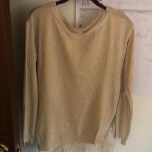 R D Style sweater
